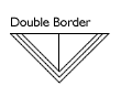 Diagonal Double