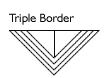 Diagonal Triple