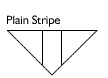 Plain Stripe
